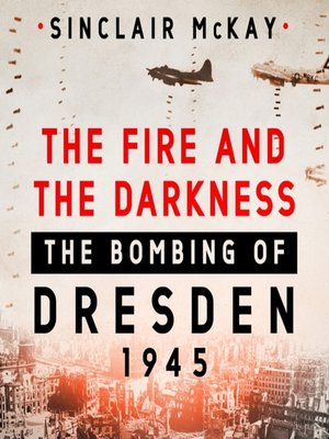 cover image of The Fire and the Darkness